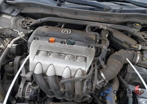 2010 Acura Tsx 2.4 из США, поврежденный, VIN JH4CU2F66AC041465